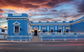 Hotel Casa Azul Merida