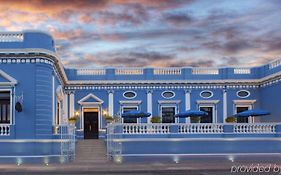 Hotel Casa Azul Merida
